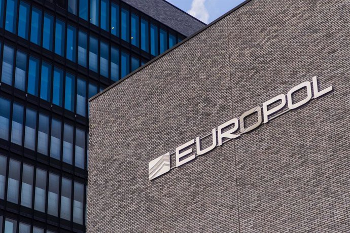 Edificio de la Oficina Europea de Policía (Europol)