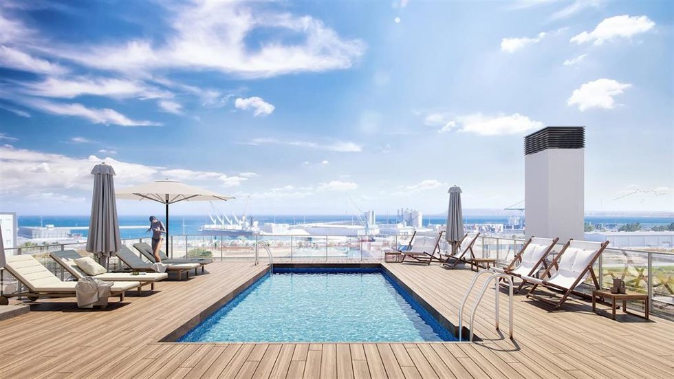 Archivo - Residencial Adamar en Alicante