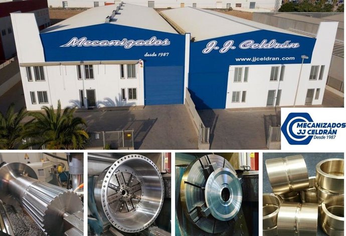 MECANIZADOS J.J. CELDRÁN, S.L.