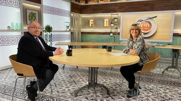 El presidente de la Cámara de Comercio de España, José Luis Bonet.