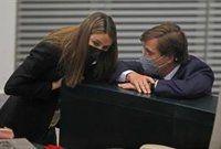 Mar Espinar cree que el problema del tráfico "es mucho más complejo que poner grúas gigantes por la ciudad"