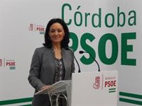 Rafi Crespín anuncia candidatura a la Secretaría General del PSOE de Córdoba, la tercera junto a Ruiz y Campos