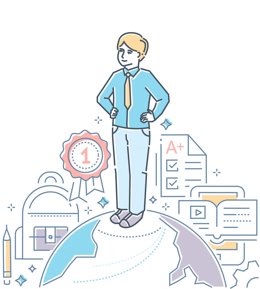 Aicad asesora sobre cómo realizar prácticas si estudias en España.