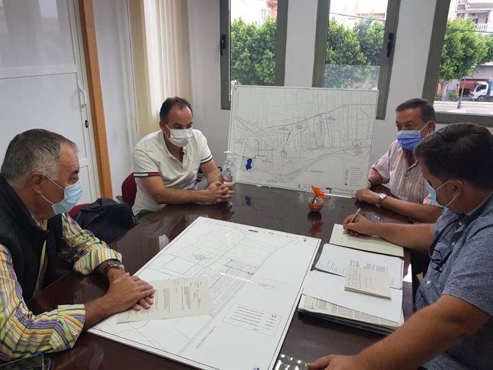 El Plan Vega Renhace culmina en Formentera del Segura las visitas a los 27 ayuntamientos de la Vega Baja