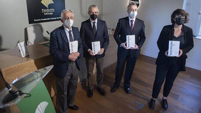 Presentación de la obra 'La diosa Razón'