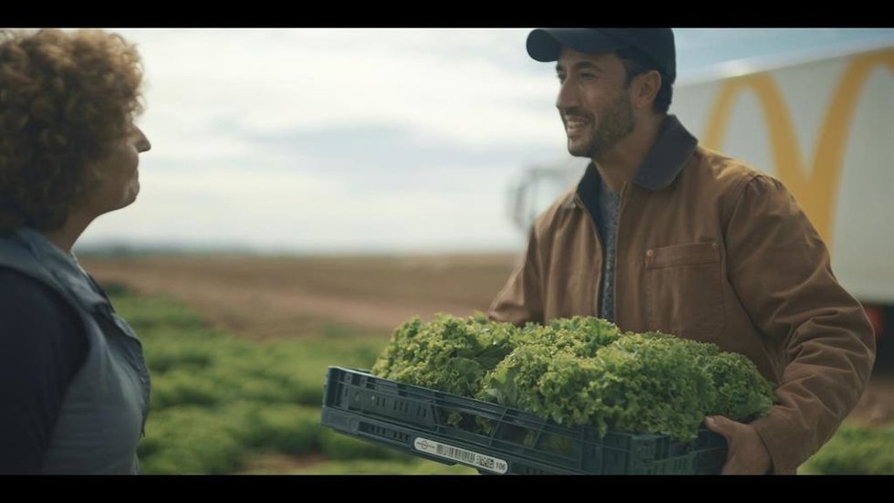 Proyecto Big Good de McDonalds