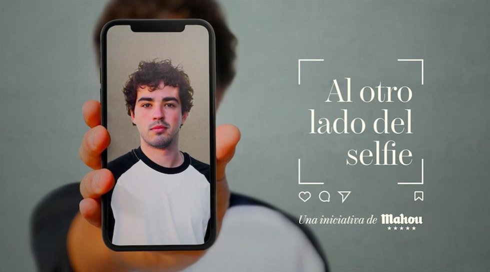 Iniciativa 'Al otro lado del Selfie'
