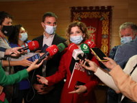 El PSOE vaticina que los Presupuestos regionales estarán sometidos al "yugo de Vox"