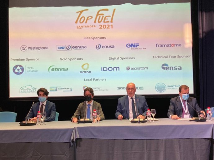 Participantes en Top Fuel 2021