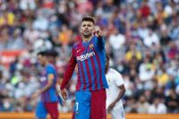 Piqué agradece a Cavallo que exprese su homosexualidad: "Ayudas al fútbol a avanzar"