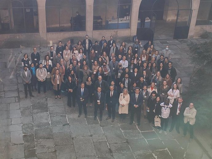 Participantes En El Foro EC2U En Salamanca.