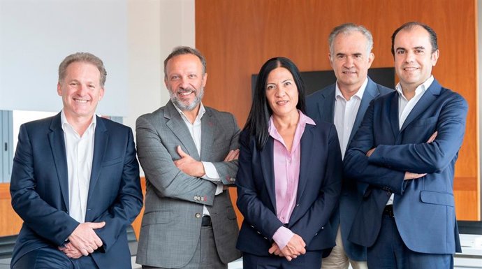 La nueva cúpula de ClarkeModet