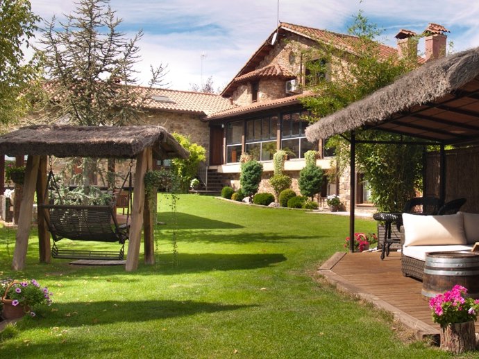 Archivo - Casa rural