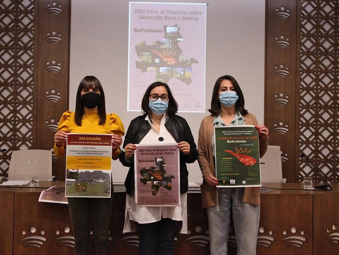 Presentación Feria de Muestras de Salvaleón