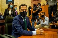 Moreno mantiene su oferta de acuerdo sobre el Presupuesto: "La puerta del diálogo está abierta hasta el 24 de noviembre"