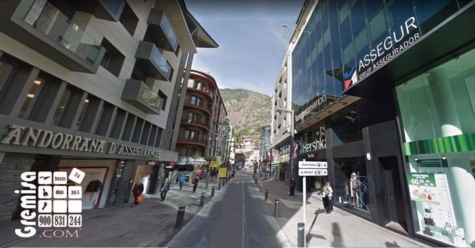 Aseguradoras Andorranas