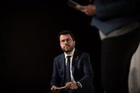 Aragons insisteix a demanar "amnistia, autodeterminació i independncia" després de la detenció de Costa