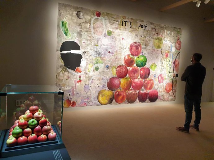 Exposición 'En la sala de espera'