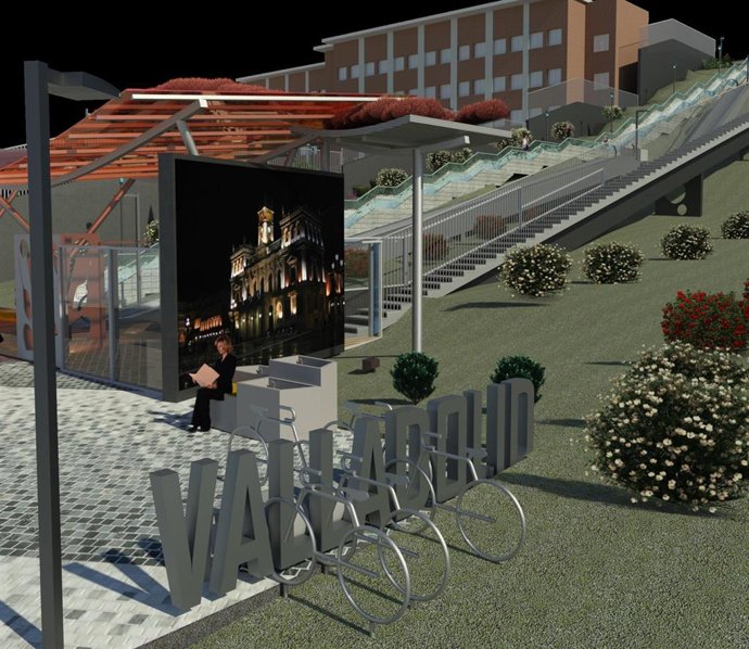 Archivo - Autorizado el expediente de contratación para los elevadores de Parquesol con un presupuesto que asciende a 5 millones