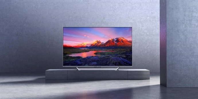 Mi TV Q1E 75.