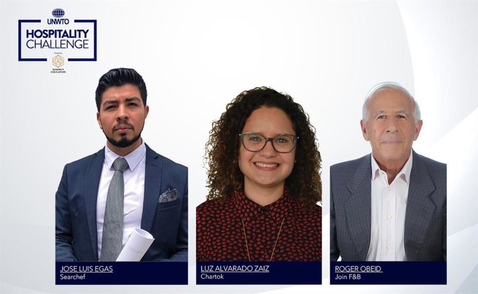 Hospitality Challenge Winners