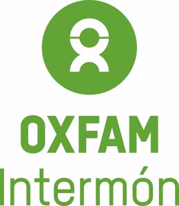 Archivo - Logo de Oxfam Intermón