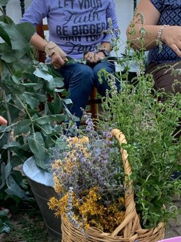 El proyecto forma parte de las actividaades conmemorativas del Día Internacional de las Mujeres Rurales 2021.