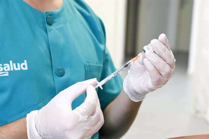 Archivo - El Departamento de Sanidad insiste en la importancia de la vacunación