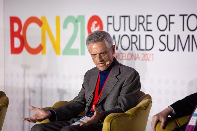 El psiquiatra Luis Rojas Marcos