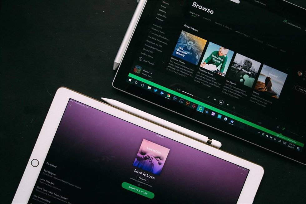 Archivo - Spotify