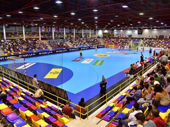 Antequera acogerá la fase final de la Copa del Rey de balonmano de 2022.