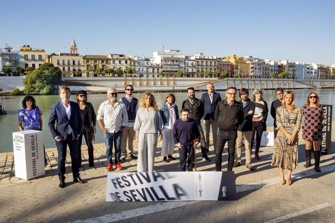 Presentación de Panorama Andaluz del SEFF