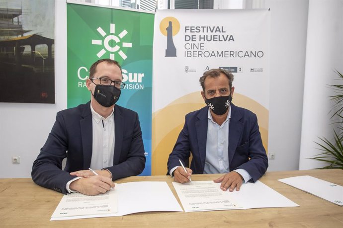Acuerdo entre el Festival de Huelva y RTVA.
