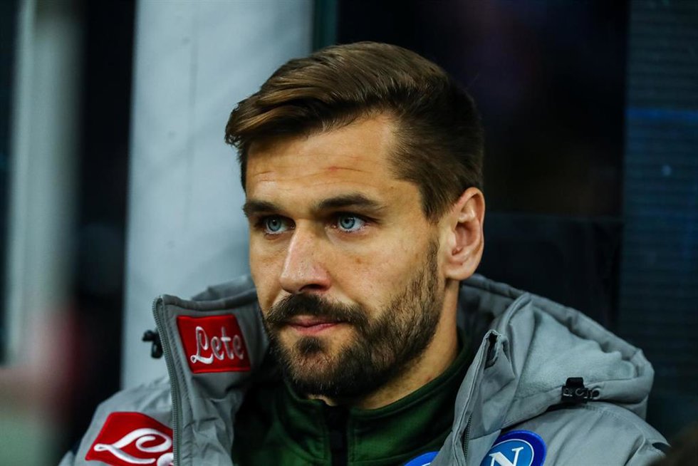 Archivo - Fernando Llorente 