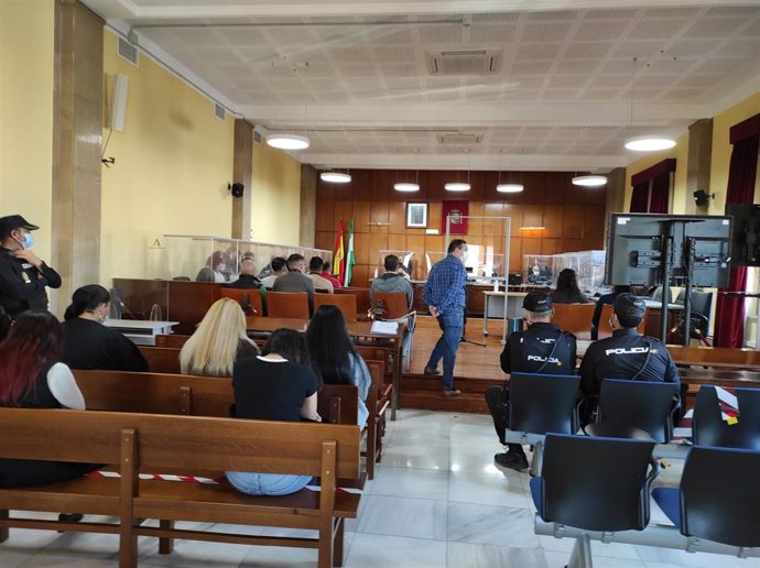 Tercera jornada del juicio