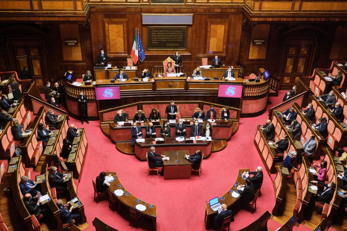 Italia.- Il Senato italiano ribalta una legge volta a punire i crimini di odio contro la comunità LGBTI
