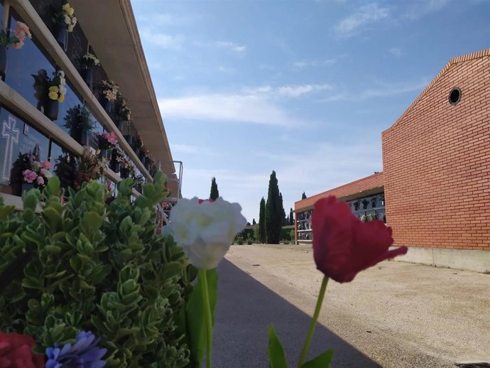 El cementerio municipal podrá visitarse con un guía el sábado, el domingo y el lunes
