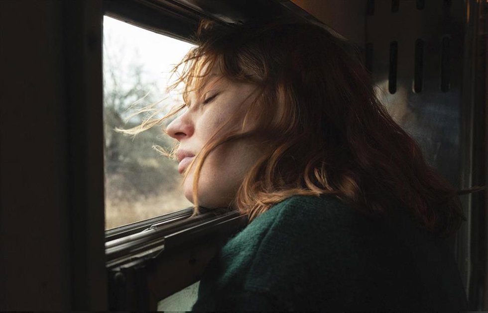 Archivo - Fotograma de 'Compartment N6'.