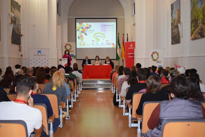 El centro La Noria acoge unas jornadas de la Fundación Don Bosco para mejorar la empleabilidad de 140 personas
