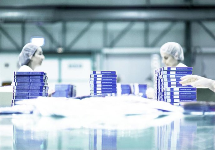 Archivo - Empresa Cosmewax