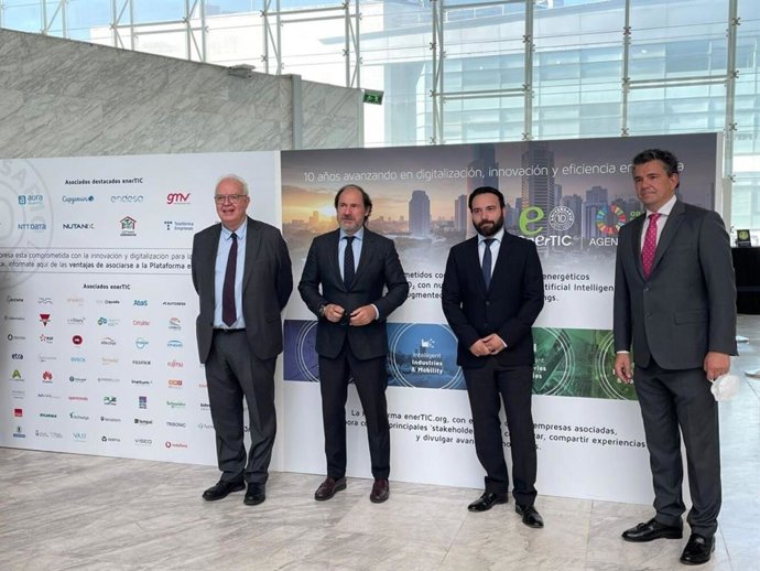 El concejal delegado de Innovación y Emprendimiento, Ángel Niño