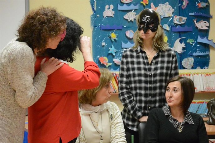 Programa 'En Sus Zapatos: Un Espacio de Empatía Activa'.