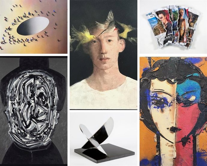 Piezas enmarcadas dentro del Arte Contemporáneo podrán conocerse en FERIARTE