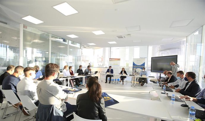 La UCAM reúne a científicos de seis países de Europa para trabajar en la recuperación del Mar Menor