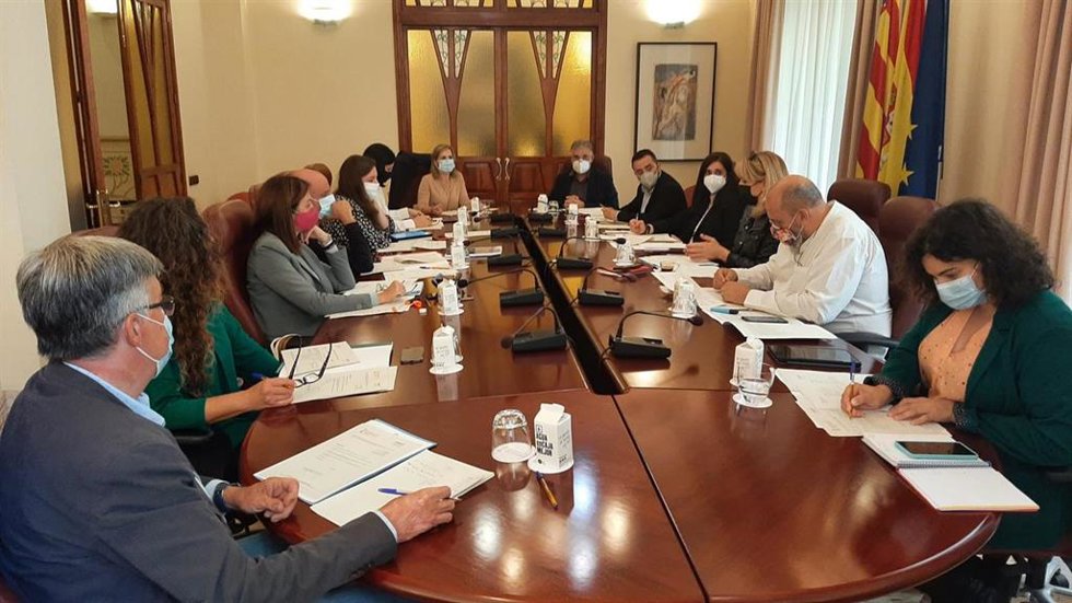 La Comisión Interdepartamental para la Lucha contra el Despoblamiento