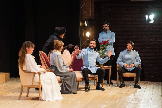 'Les Tres Germanes', Companyia Teatre Micalet.