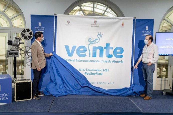 Presentación de la imagen de la XX edición de Fical.