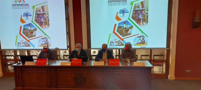 Alberto Ginés apadrina el lanzamiento de Exponatura, la primera Feria de Montaña y Deporte Sostenible.