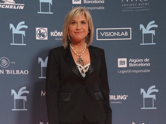 Archivo - 66 Edición De Los Premios Ondas 2019    14 Noviembre 2019    Jose Irún (Fotográfo Oficial Premios Ondas) / Europa Press      (Foto De ARCHIVO)    14/11/2019