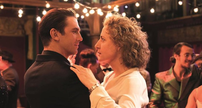 Fotograma de 'I'm Your Man'.